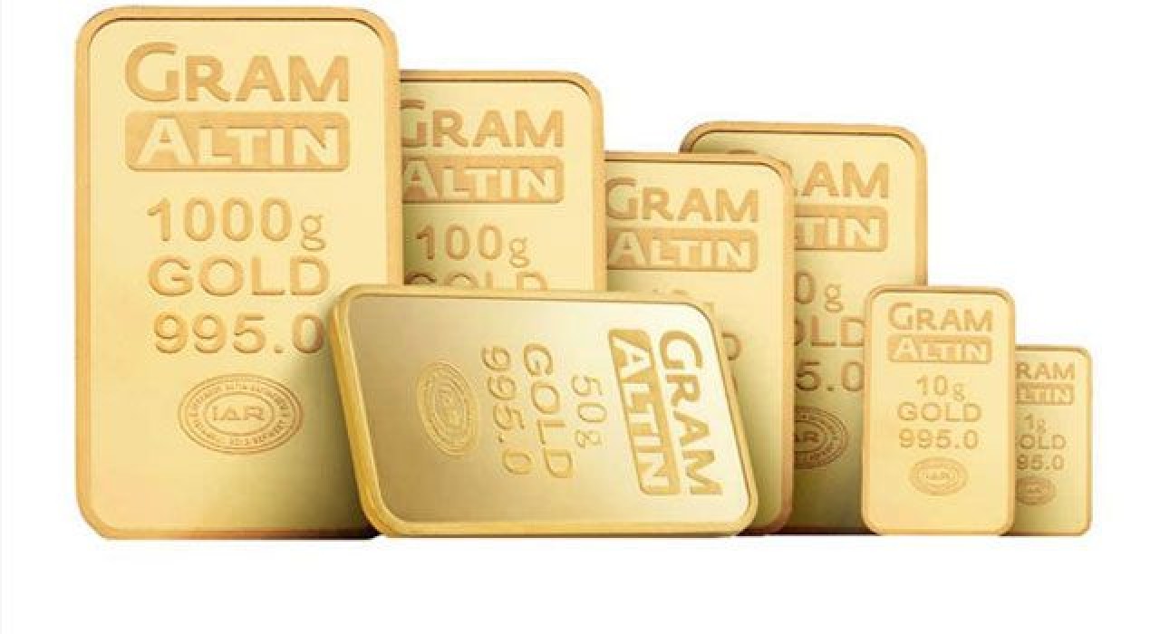 Gram altın bu yılın zirvesinde