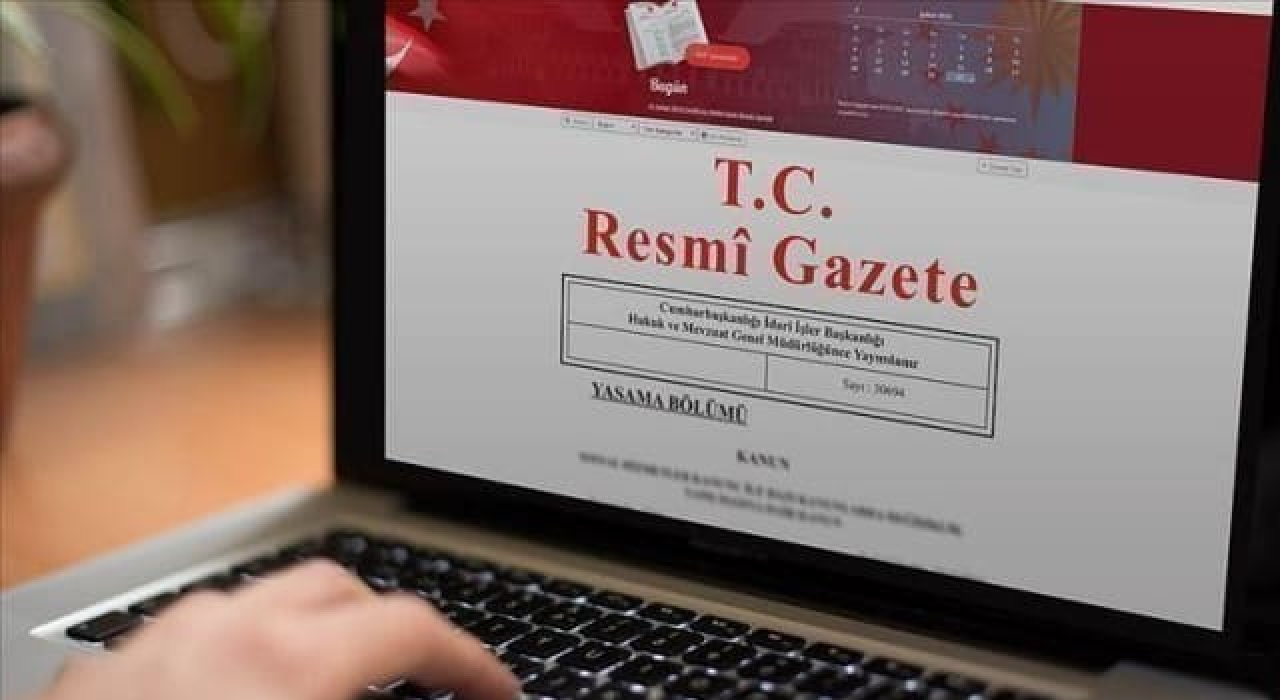 Güvenlik soruşturması ve arşiv araştırması kanunu yürürlüğe girdi