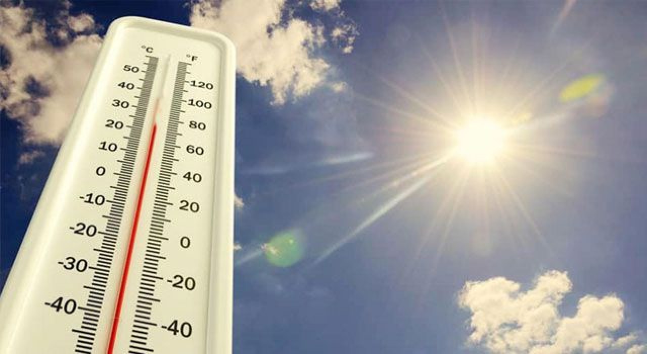 Hava sıcaklıkları artacak; Ege ve Akdeniz 30, İstanbul ise 25 dereceyi aşacak