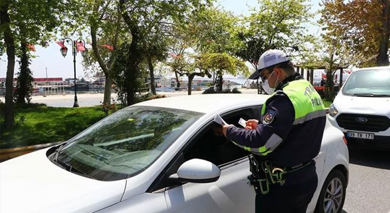 İçişleri Bakanlığı'ndan "seyahat izin belgesi" genelgesi