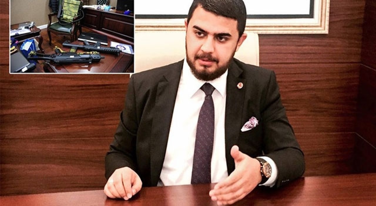 İkinci Ayvatoğlu vakası! Şirketleri tehdit ederek 5 Milyonluk vurgun yaptılar