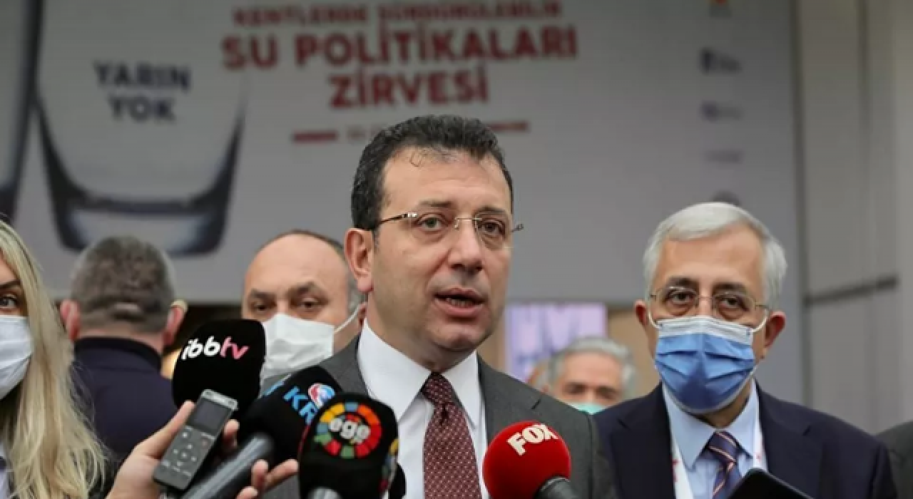 İmamoğlu ile babasının dolandırıcılık davasına ret