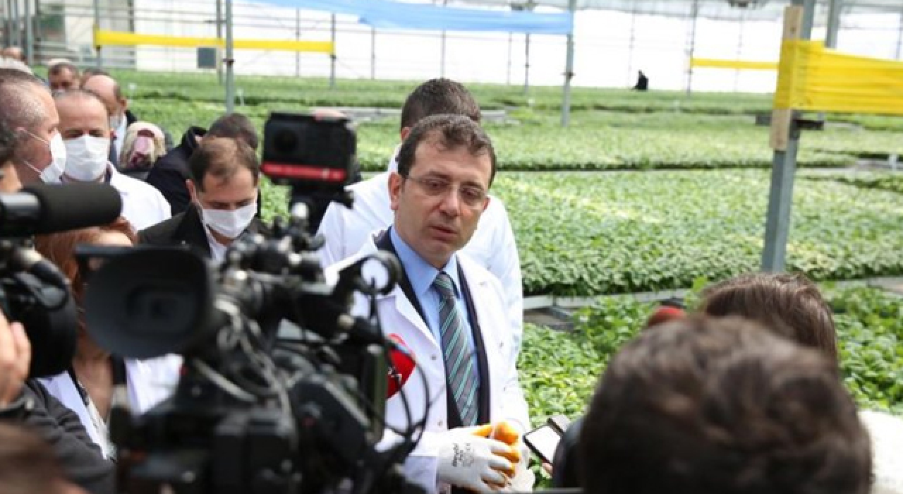 İmamoğlu'ndan Kanal İstanbul açıklaması: Büyük bir ihanet projesi