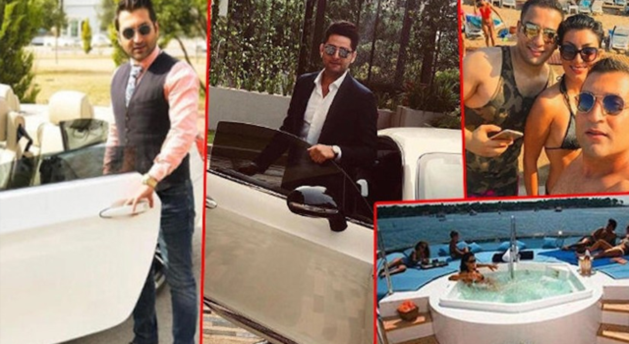 İranlı saadet zinciri şebekesi hakim karşısında