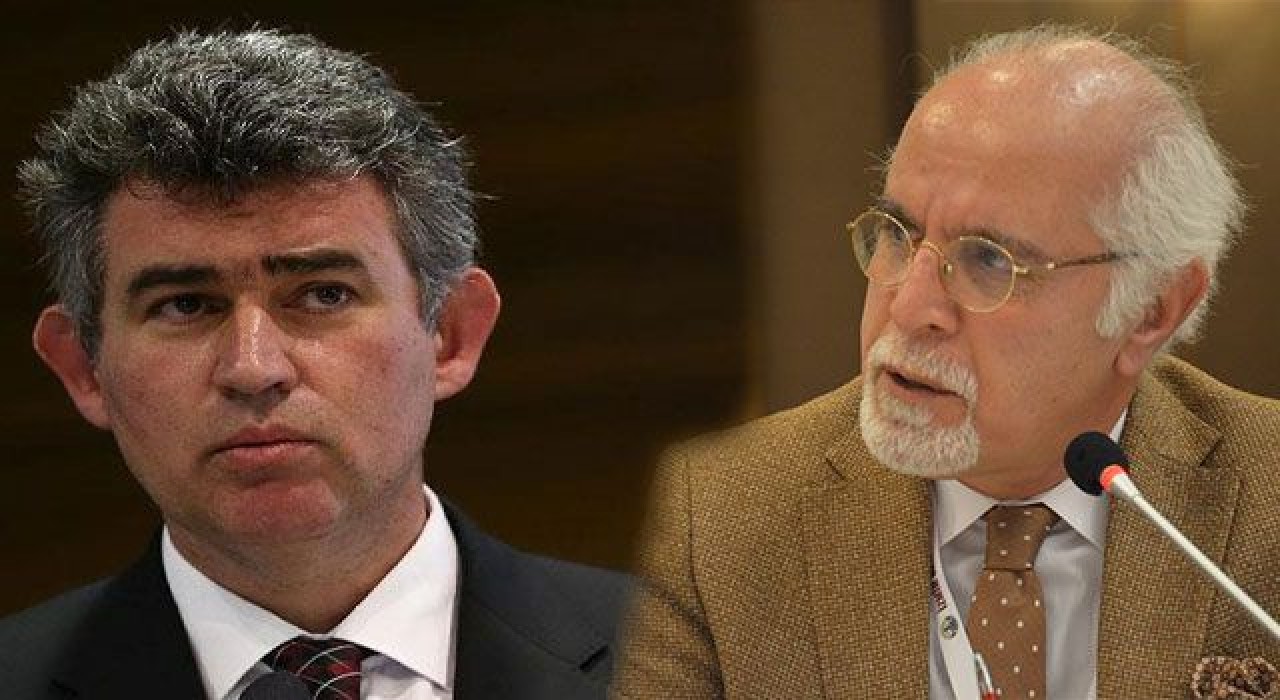 İstanbul Barosu Başkanı Durakoğlu'ndan Feyzioğlu'na sert sözler!