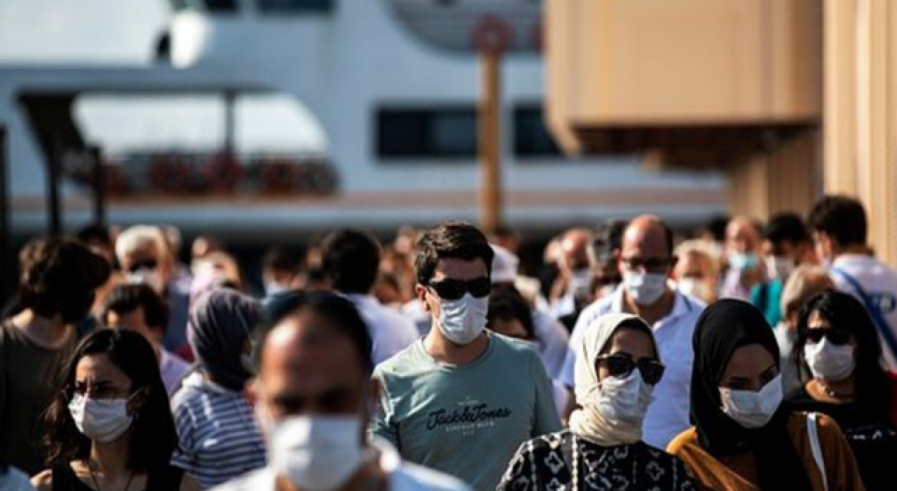 İstanbul salgının zirvesinde! Türkiye'nin Vuhan'ında veriler ne söylüyor?