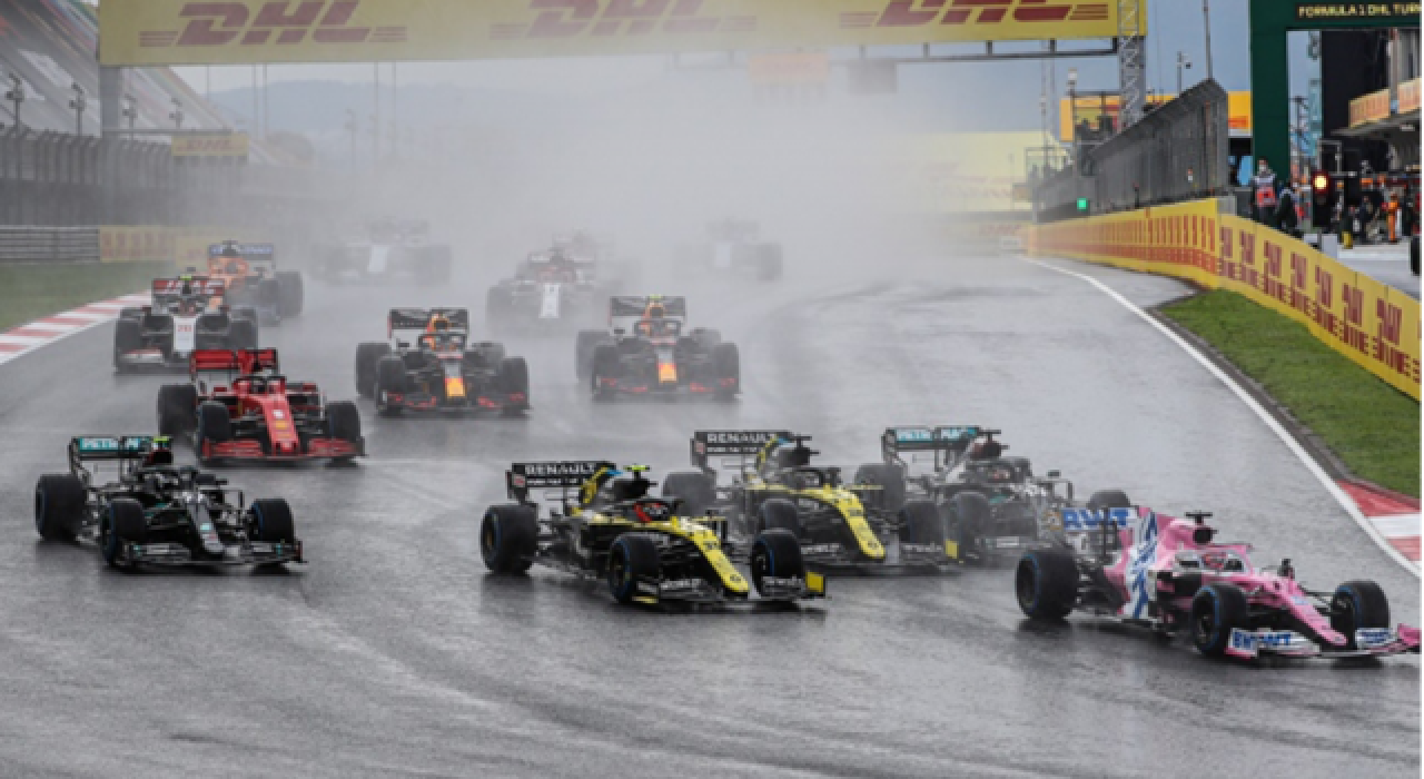 İstanbul Park, Formula 1 takvimine eklendi