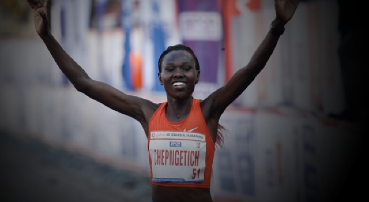 İstanbul Yarı Maratonu'nda dünya rekoru kırıldı