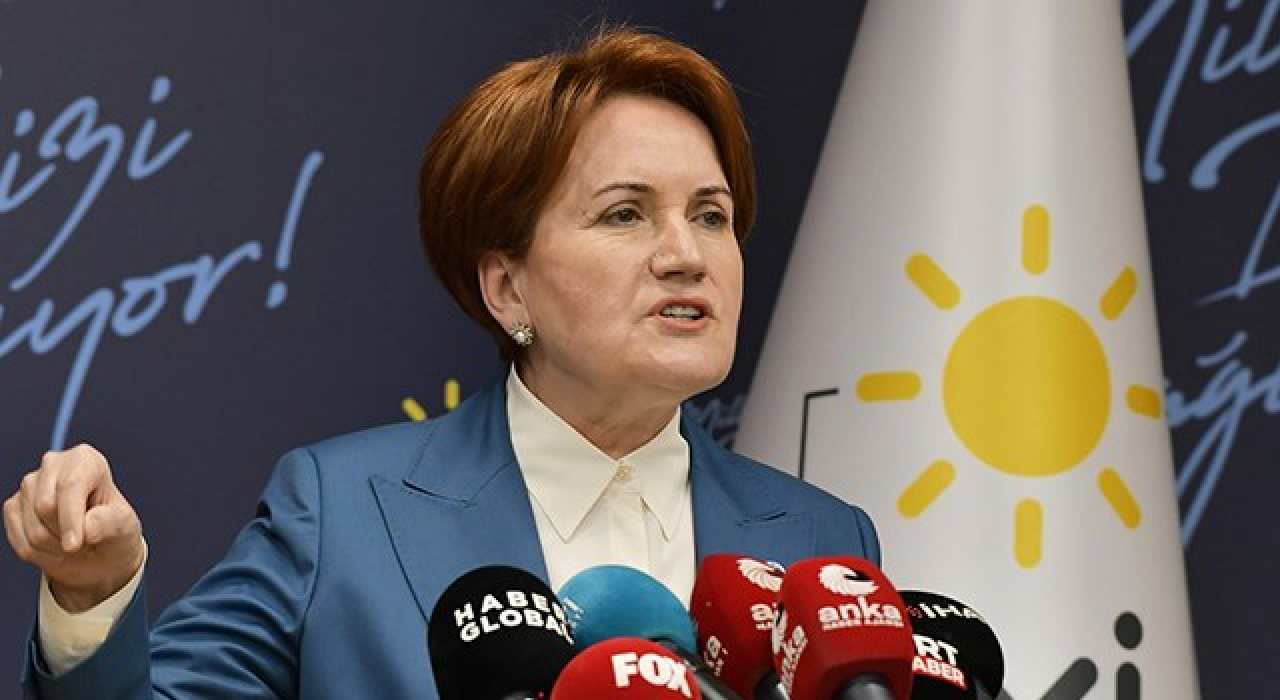 İYİ Parti'de istifa