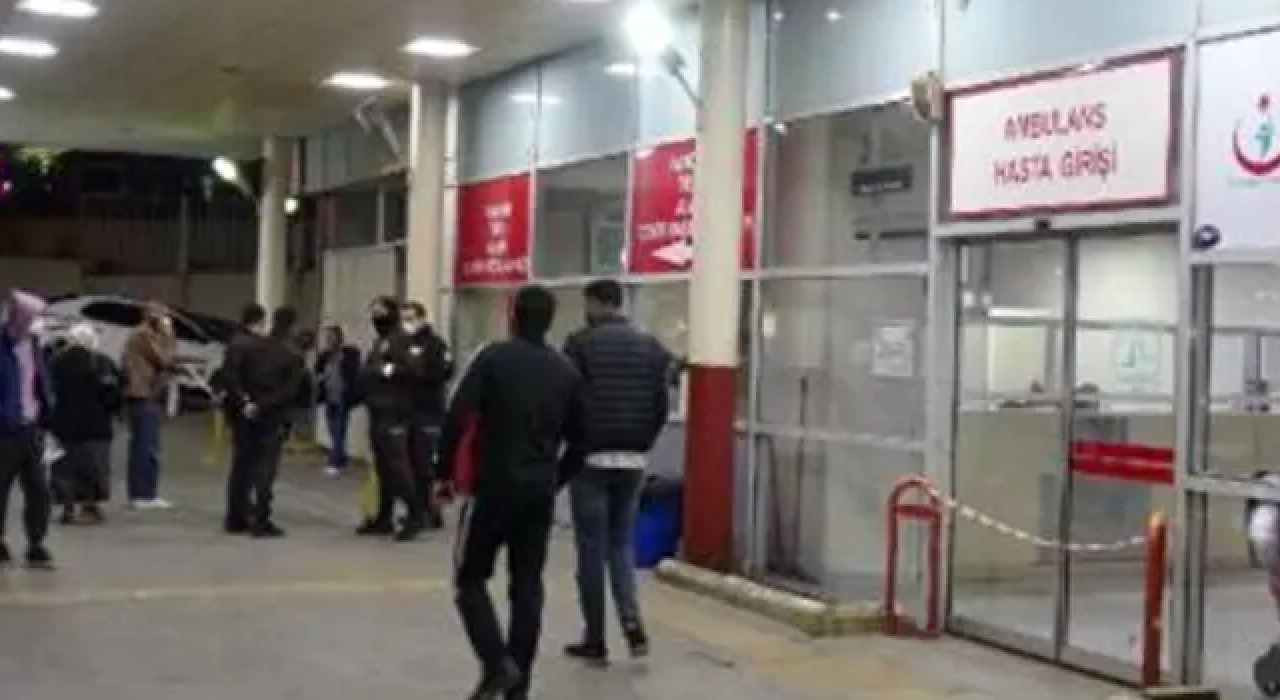 İzmir'de akraba cinayeti