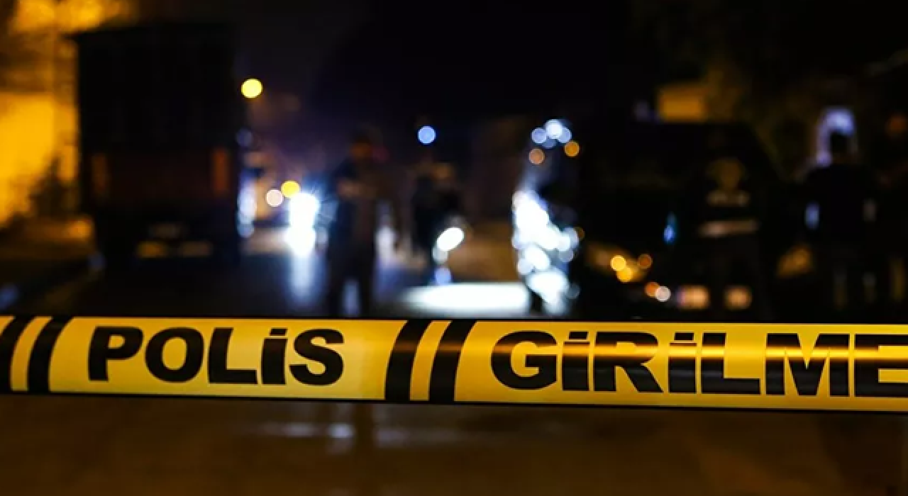 İzmir'de kadın cinayeti