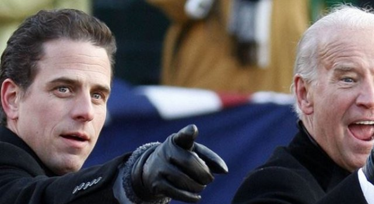 Joe Biden'ın oğlundan itiraf