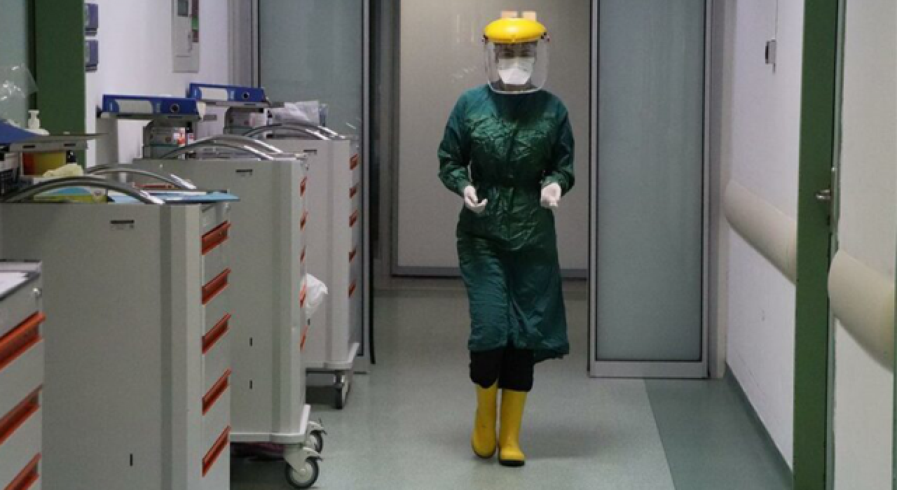 Kapanmanın ilk gününde koronavirüste son durum