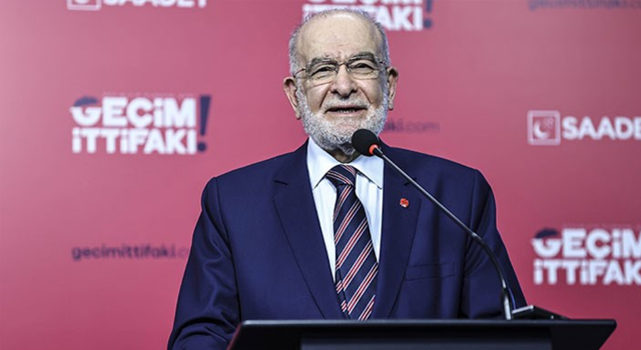Karamollaoğlu'ndan tam kapanma tepkisi