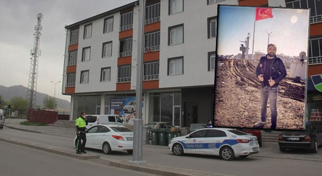 Karantinadaki polis memuru ölü bulundu: Beylik tabancasıyla vurulmuş