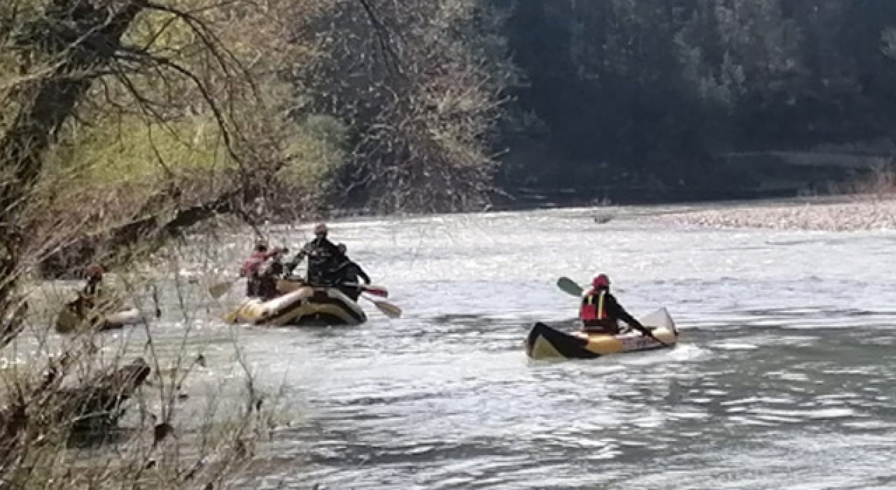Kayıp Rafettin'den acı haber geldi