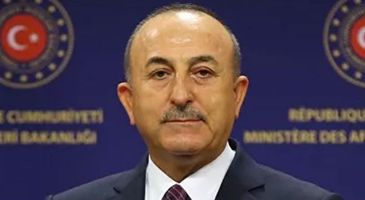 Kıbrıs görüşmeleri sonrasında Çavuşoğlu'ndan ilk açıklama