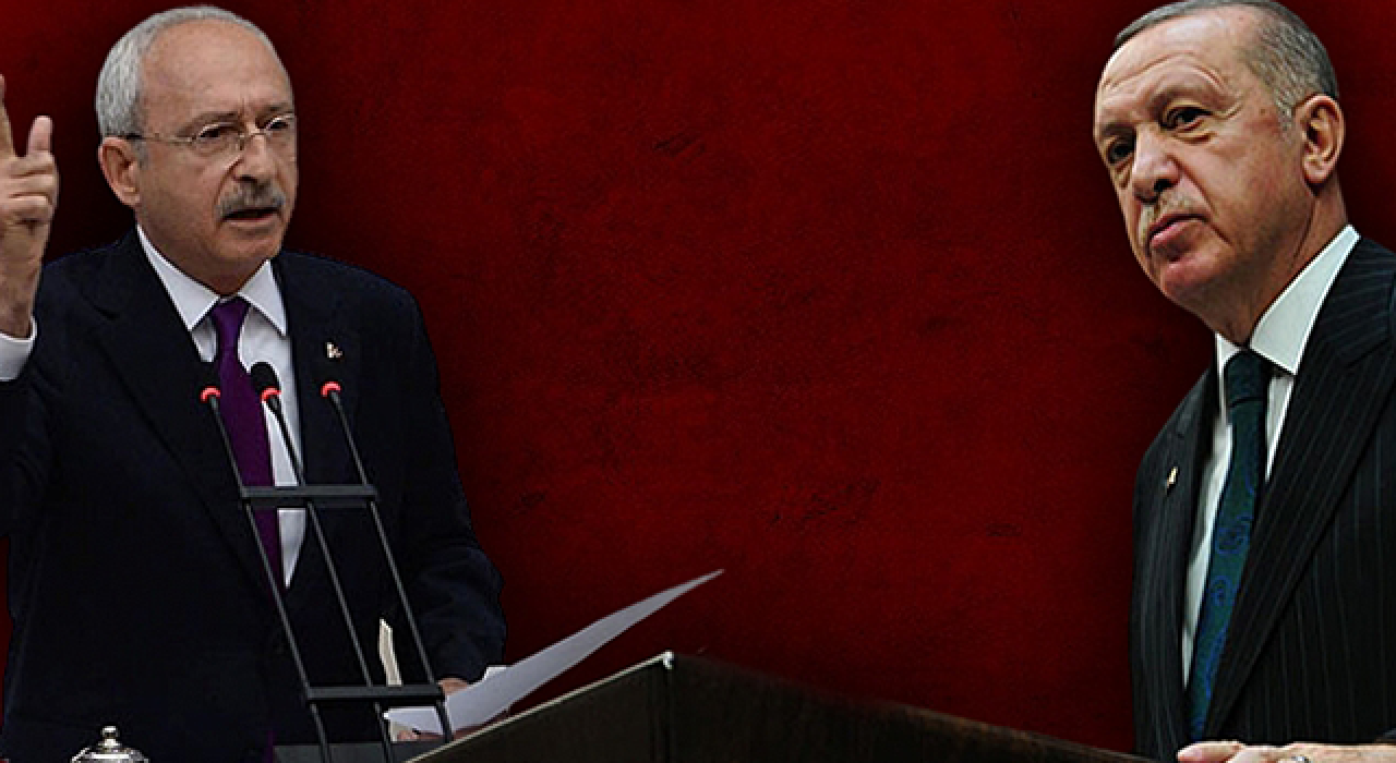 Kılıçdaroğlu'ndan Erdoğan'a: Türkiye lebaleb hasta