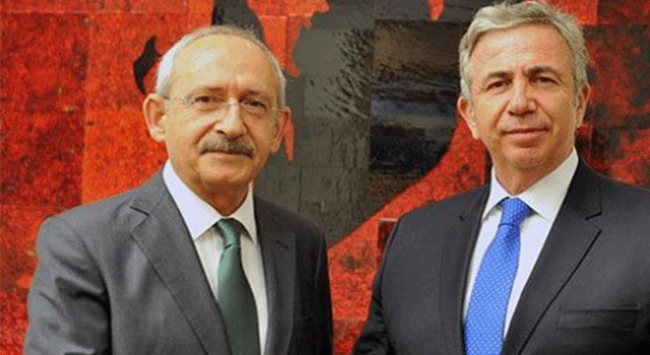 Kılıçdaroğlu'ndan Mansur Yavaş'ın başlattığı kampanyaya destek