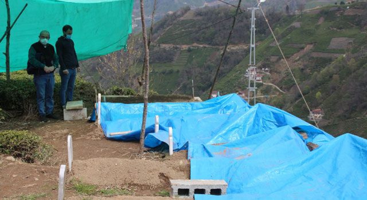 Koronavirüs’ten 5,5 ayda 8 ferdini kaybeden aile, aşı önceliği istedi