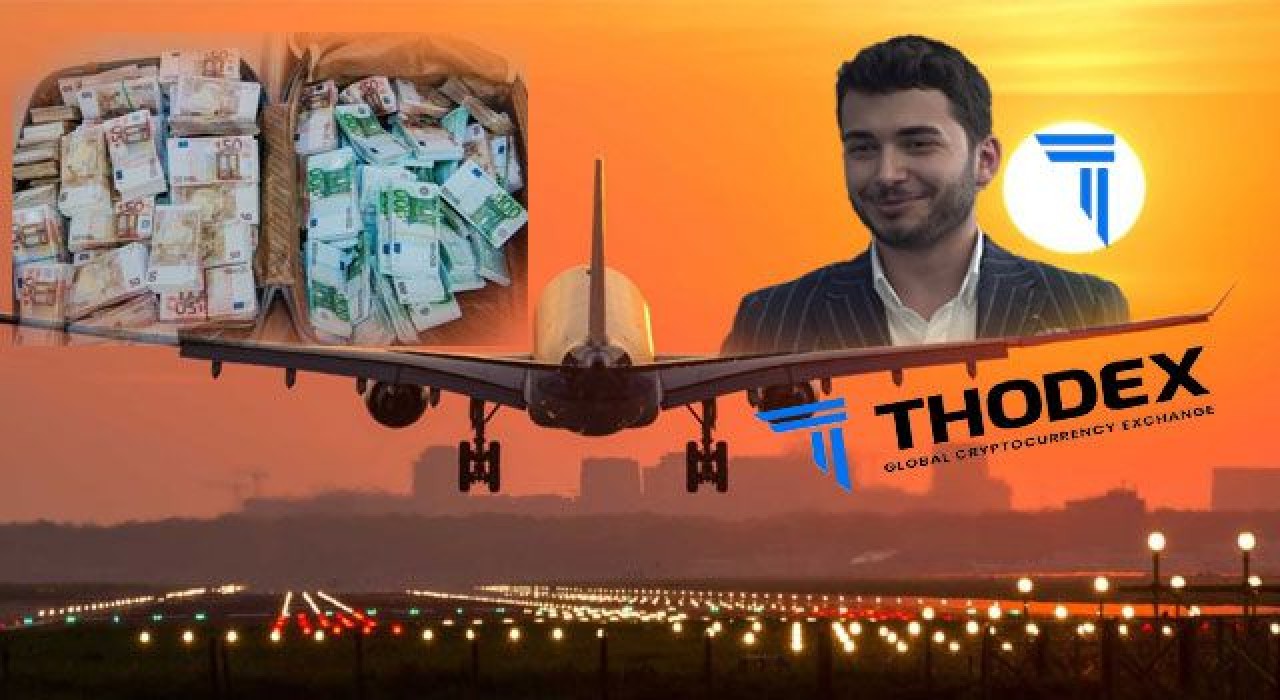 Kripto Tosuncuk! Thodex vurgununda rakam 2 milyar dolara ulaşabilir