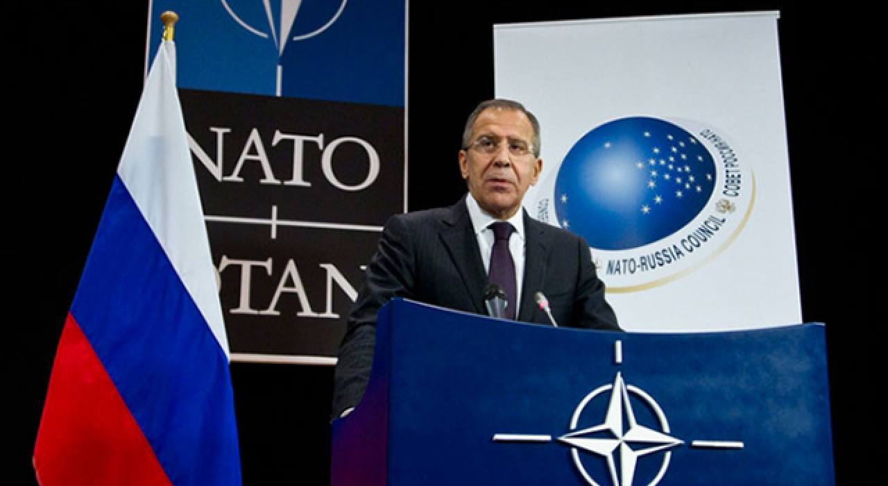 Lavrov NATO'ya şart koştu: "Görüşme yapmayı reddetmiyoruz ama..."