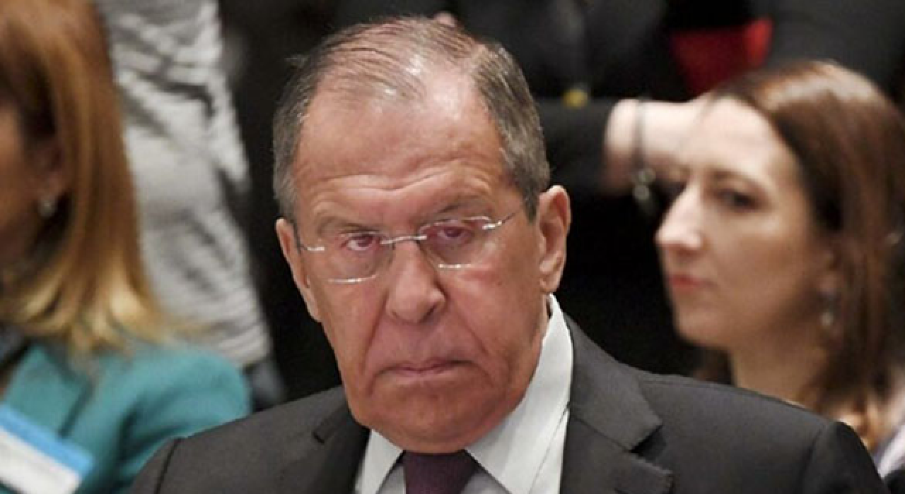 Lavrov’dan flaş Ukrayna mesajı
