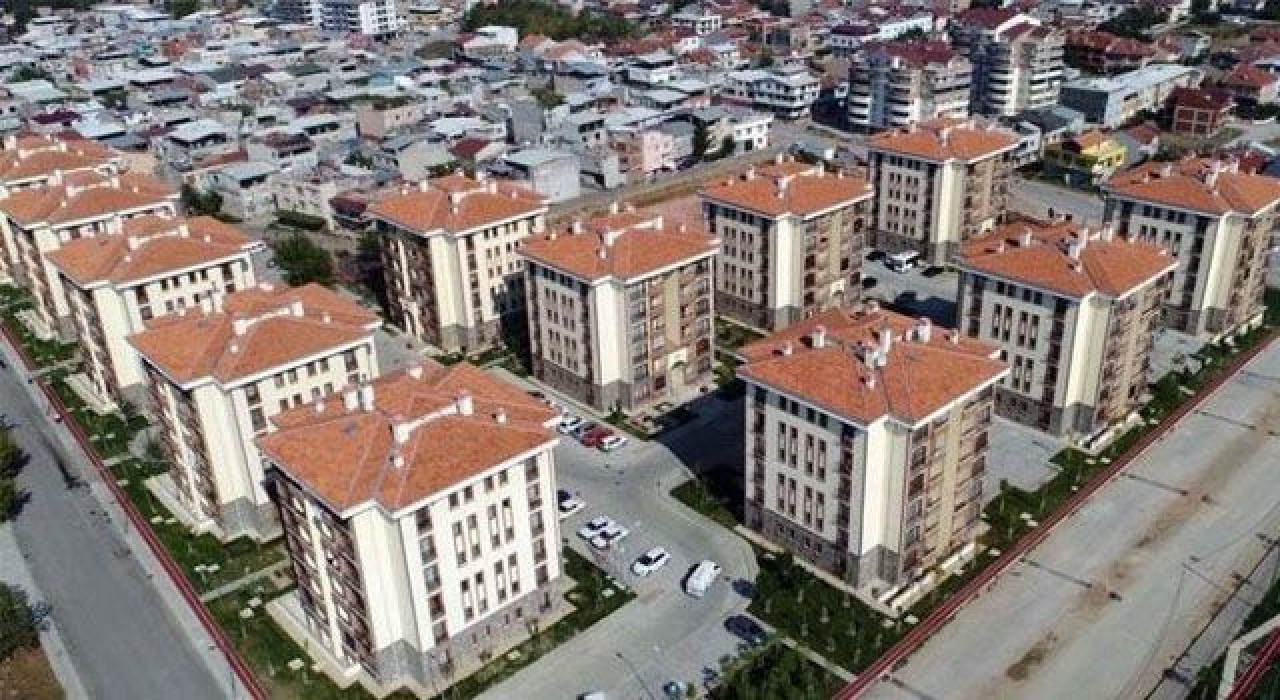 Maliye Bakanlığı çok sayıda taşınmazı 48 ay vadeli satışa çıkardı