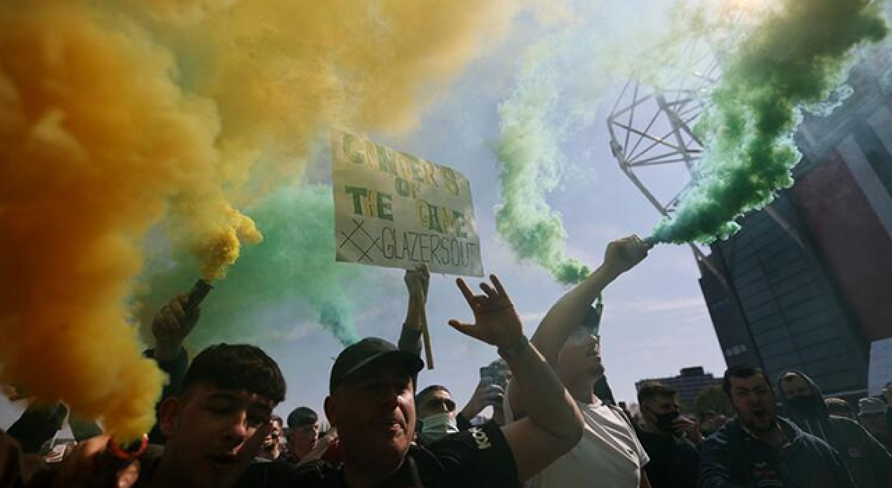 Manchester United'ın satış fiyatı belli oldu!