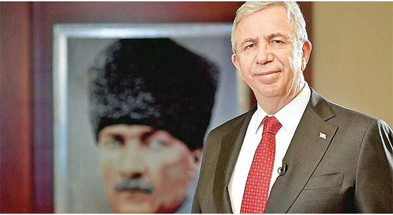 Mansur Yavaş müjdeyi duyurdu