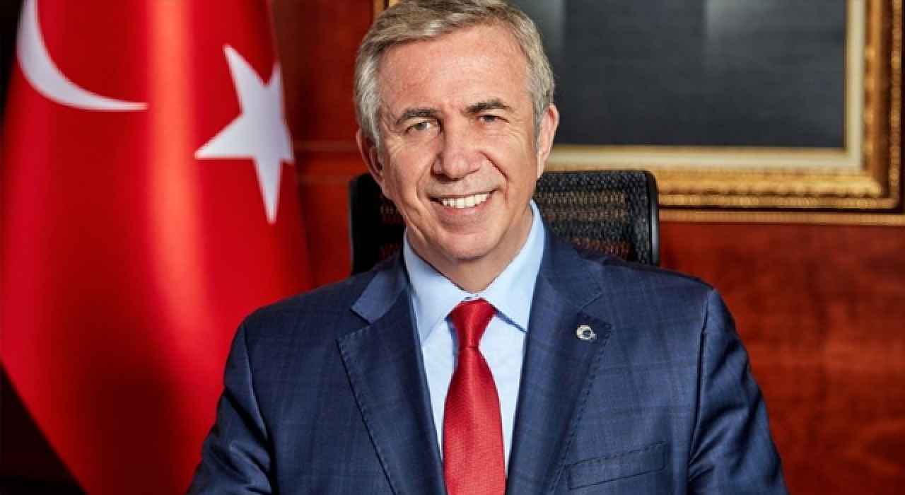 Mansur Yavaş, sosyal yardım için online başvuru döneminin başladığını duyurdu