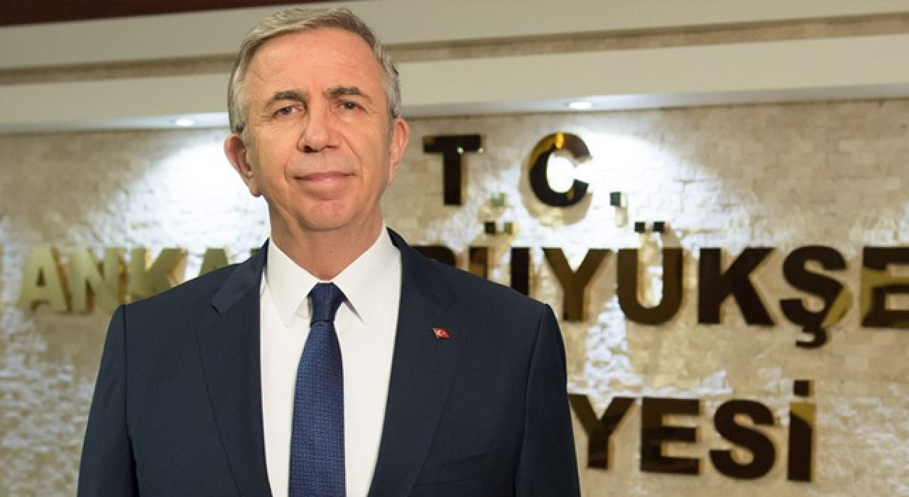 Mansur Yavaş tüm randevularını iptal etti