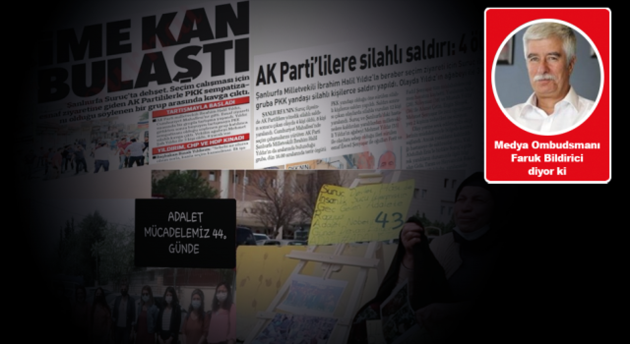 Medyanın gözü adaletsizliğe nasıl bu kadar kör olur?