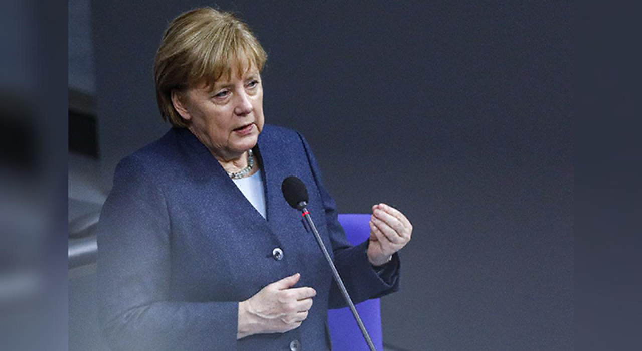 Merkel: Haziran’da aşı önceliğine son verilecek