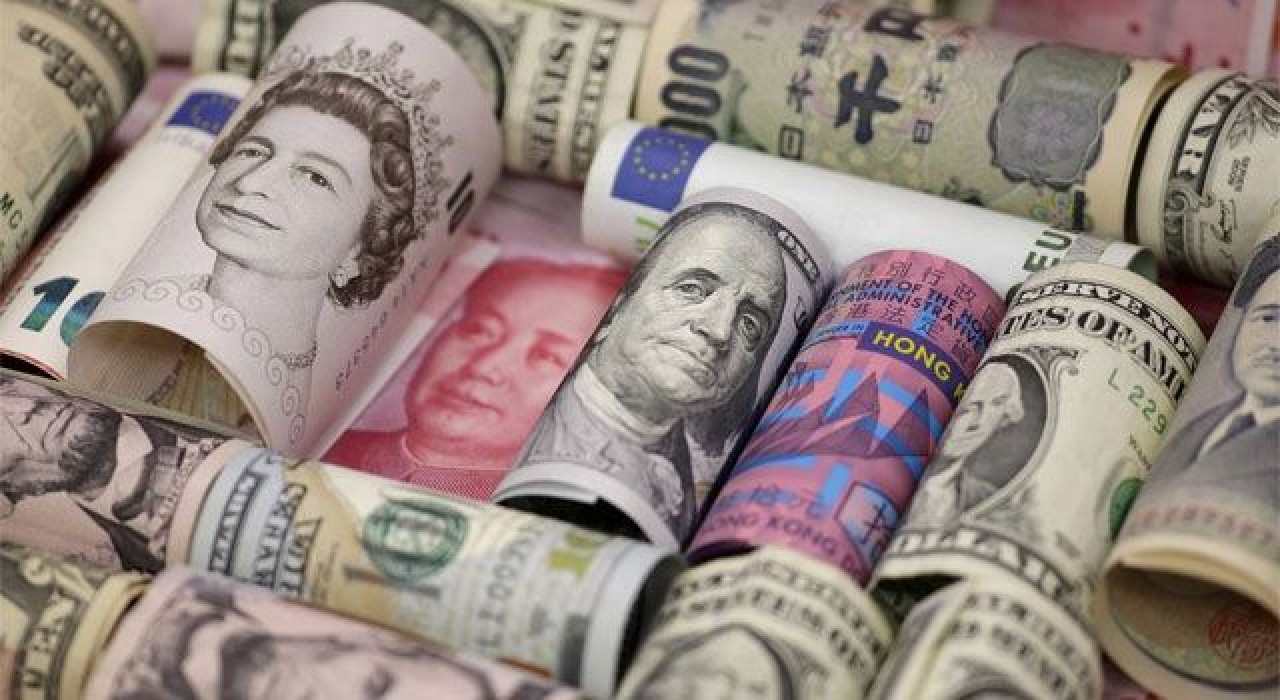 Merkez Bankası brüt döviz rezervleri 1.74 milyar dolar azaldı