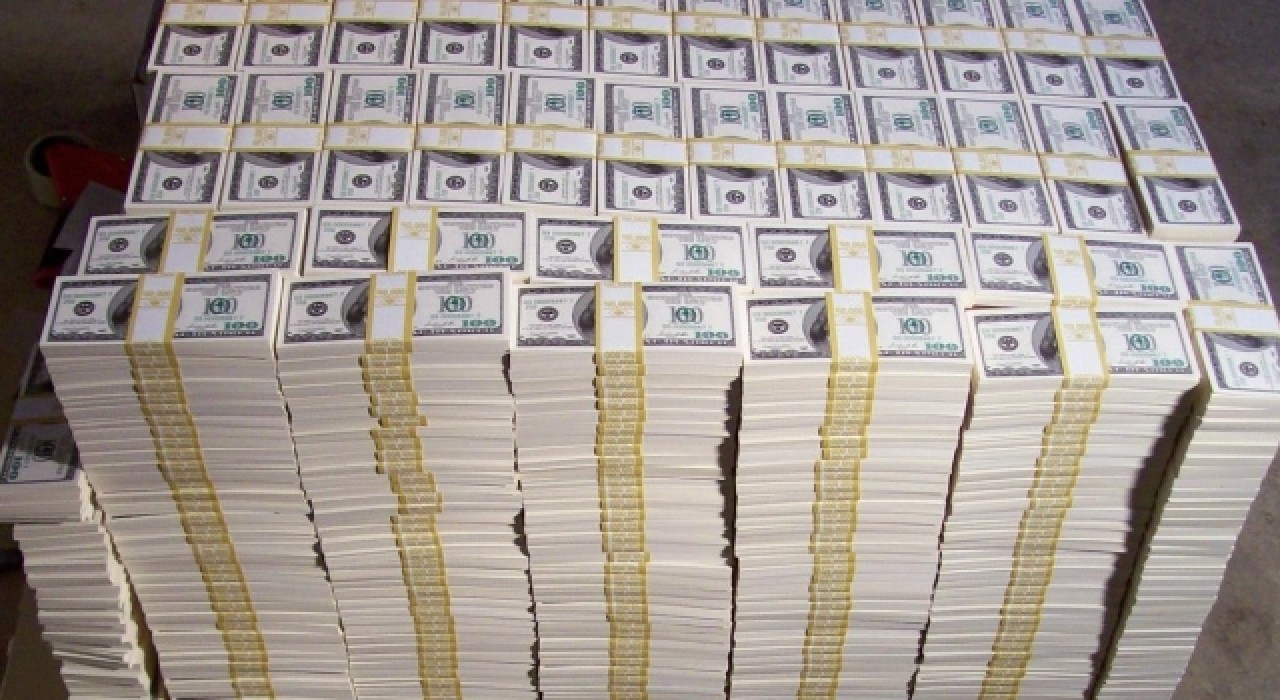 Merkez Bankası’na 126 Milyar Dolarlık kayıp rezerv davası