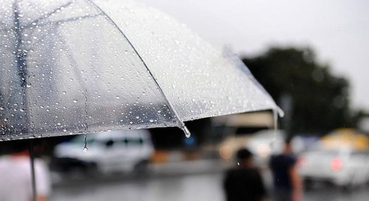 Meteoroloji'den 6 bölgeye sağanak uyarısı