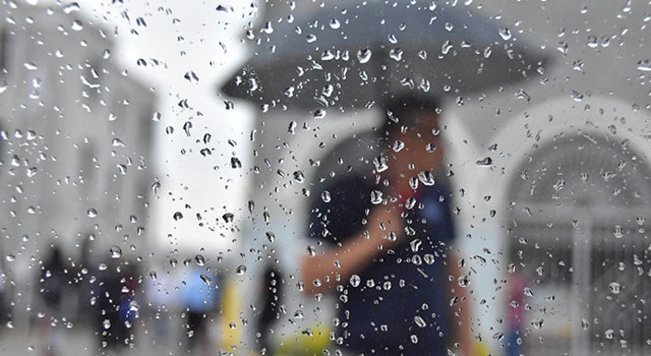Meteoroloji'den sağanak uyarısı