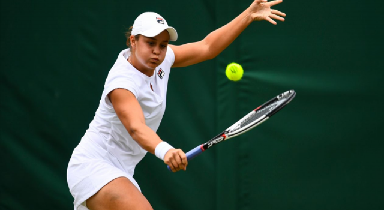 Miami Açık'ta Şampiyon Ash Barty