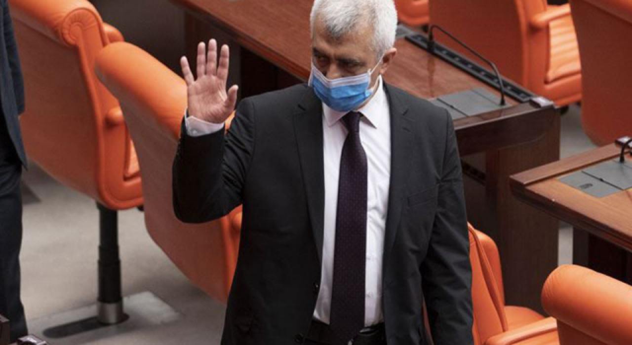 Milletvekilliği düşürülen Gergerlioğlu gözaltına alındı