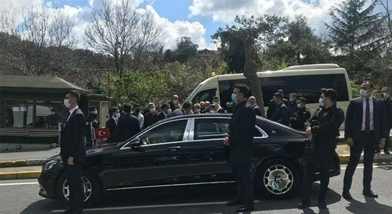 Minibüsçüler Erdoğan'a böyle dert yandı: Arabaları satacak duruma geldik