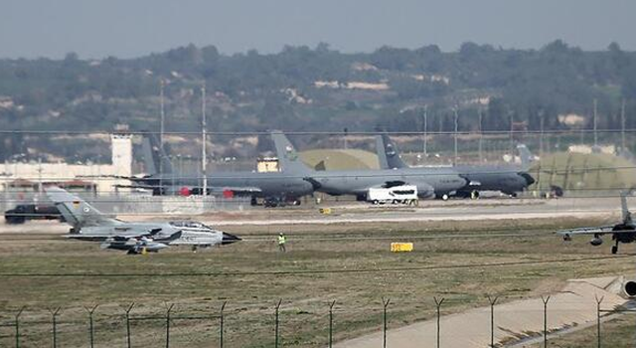 MSB'den İncirlik Üssü açıklaması: Türk üssüdür