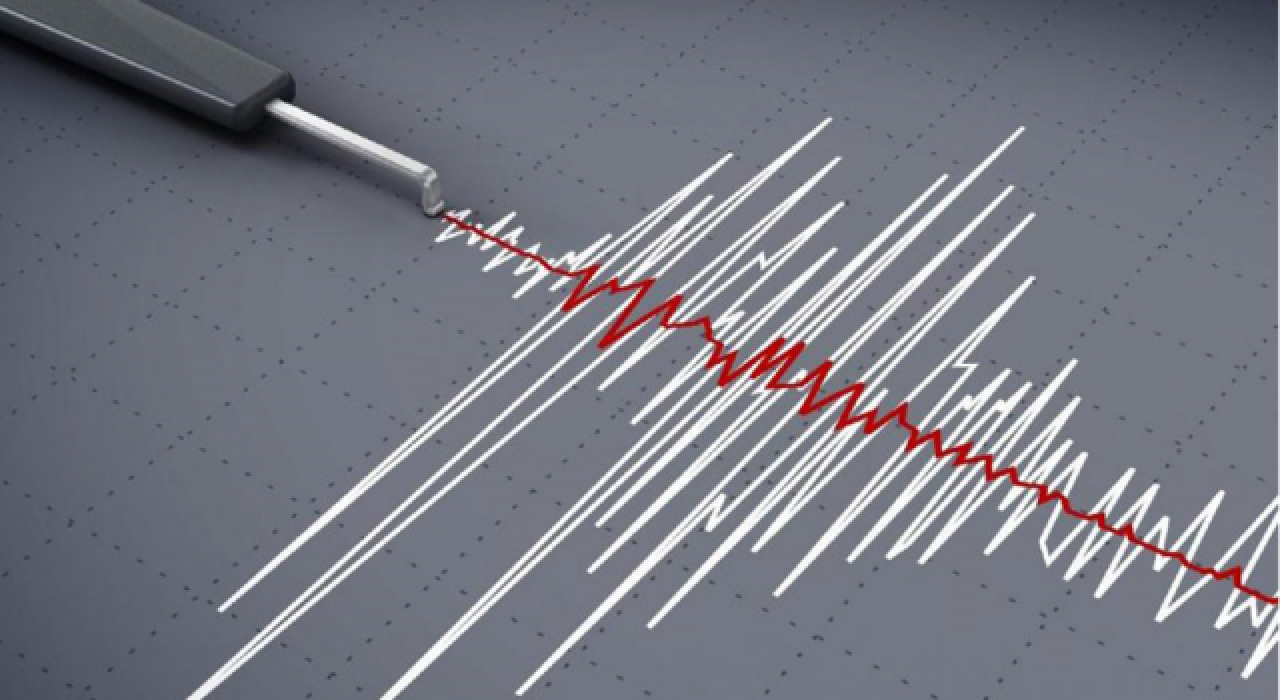 Muğla açıklarında şiddetli deprem