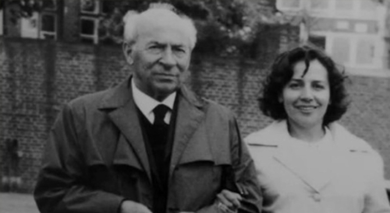 Muhsin Ertuğrul'un eşi Handan Ertuğrul yaşamanı yitirdi