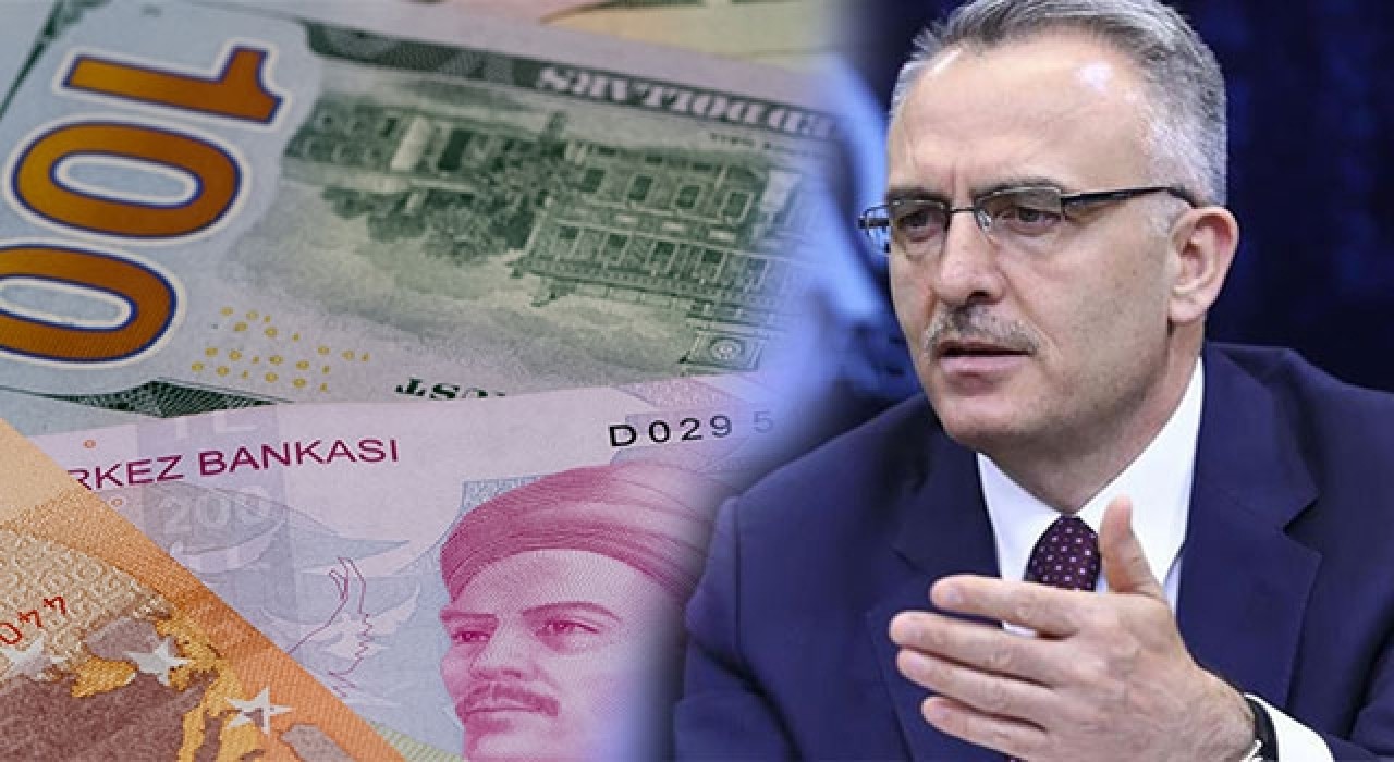 Naci Ağbal'ın görevden alınması sonrası döviz işlemlerinde rekor!