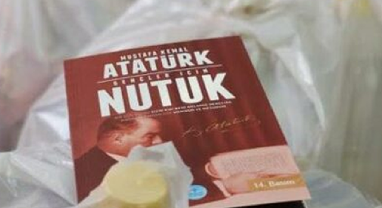 Nutuk’u dağıttırmayan ilçe eğitim müdürüne inceleme