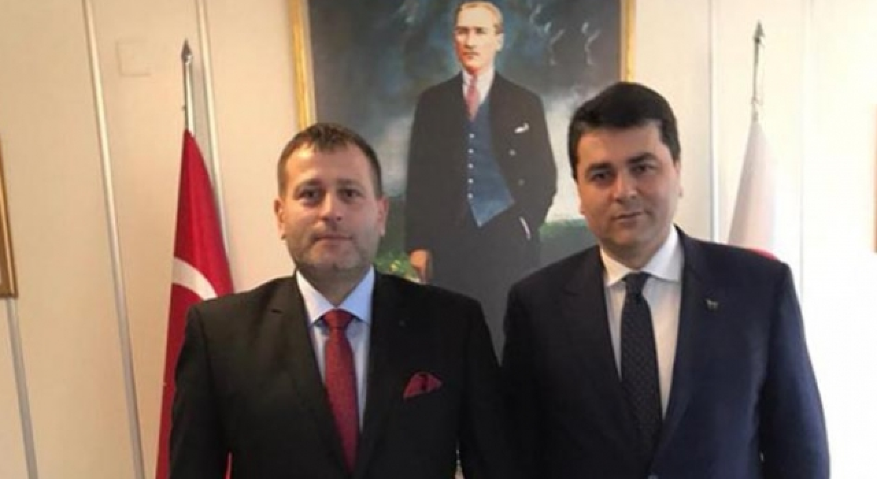 Ömer Karatan'a yeni görev