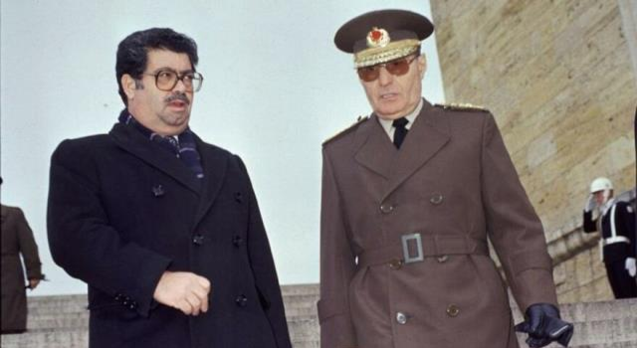 Orgeneral Necdet Üruğ hayatını kaybetti