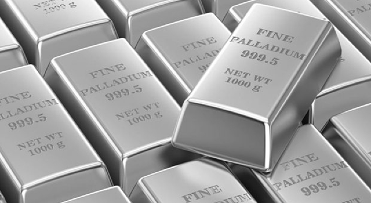 Paladyum rekorlar kırıyor
