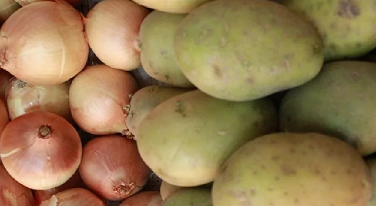 Patates ve soğan alımlarında miktar sınırlaması olmayacak